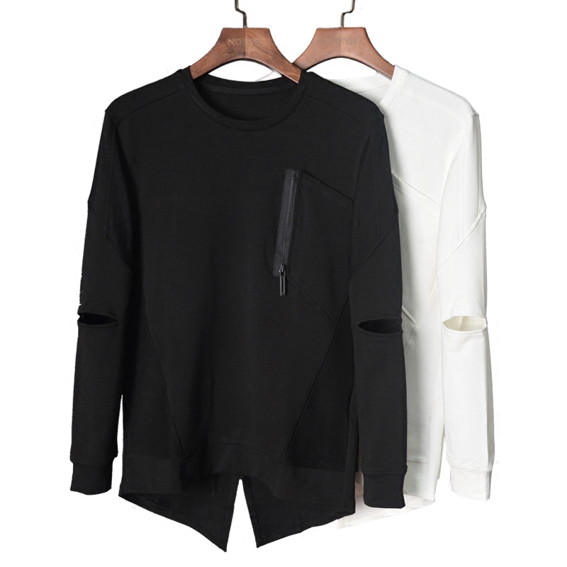 Sweatshirt homme   OTHER en Coton - Ref 3130817 Image 5