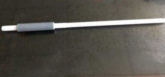 Lenovo LJ2400 M7400 2600 2650 7600 7650 M7450F auxiliary paper rolling wheel rod