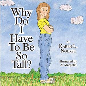 【预售】Why Do I Have to Be So Tall?
