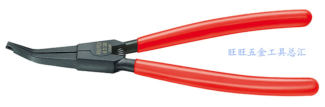 Imported Germany Keny Parker KNIPEX Special Clark Clamp (axis with gear) 45 21 200