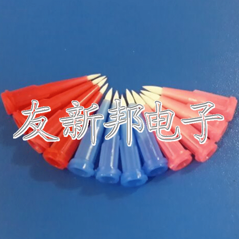 棉签毛刷针头软针头点胶机针头螺口针头酒精针头海绵针头刷胶针头