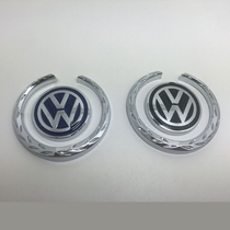 Suitable for new and old Passat Tiguan Jetta Zhijun New Poussin side sticker metal car sticker modification accessories