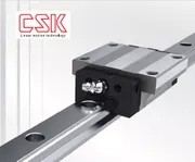 Taiwan CSK linear guide rail slide rail slider LMG15T 20H 25H 30C 35 45R-N engraving machine