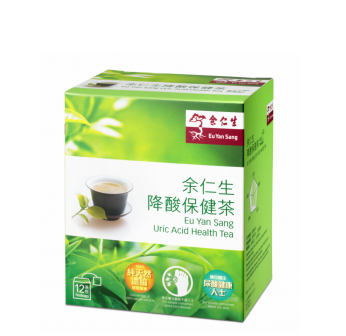 余仁生 降酸保健茶*2 两盒组套装清热去湿行气通络三高纯天然正品