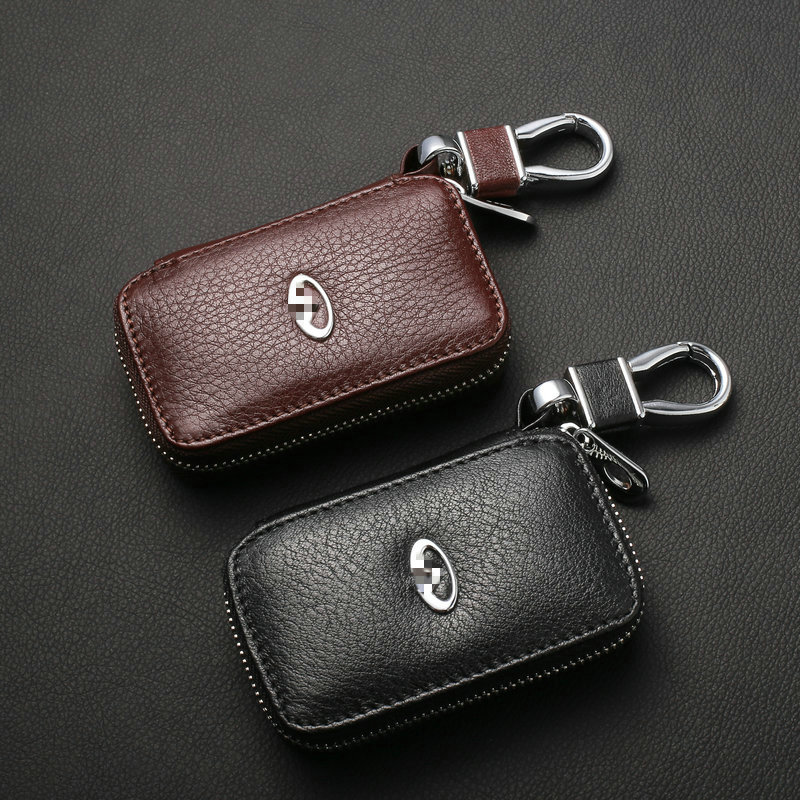 英菲尼迪Q50 QX50 QX70 G QX80 Q70L QX60 ESQ汽车用钥匙包钥匙套