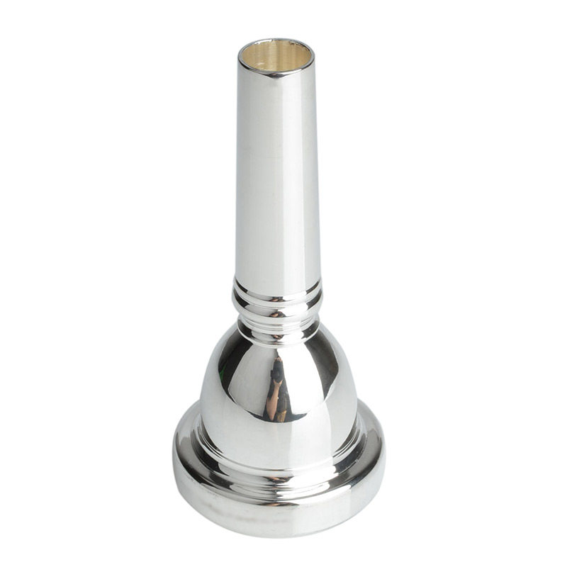 Alto trombone mouth silver-plated alto trombone mouthpiece