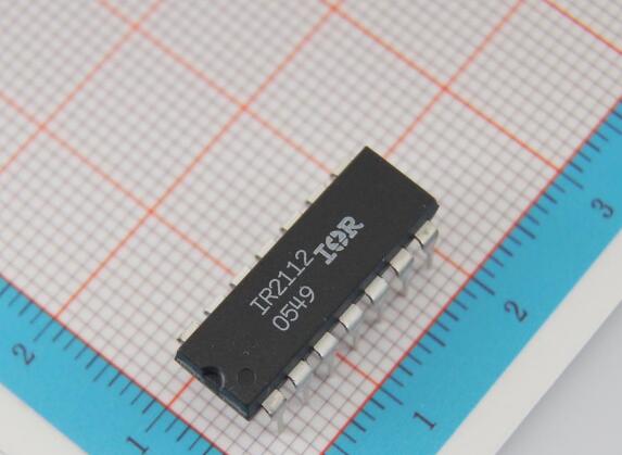 IR2112PBF IR2112 DIP14 MOS tube driver original can be shot straight