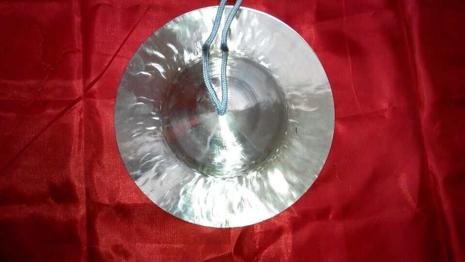 Factory direct sales) Large bowl ringing copper large cymbals Large cymbals Student cymbals Sichuan cymbals Handmade cymbals wholesale