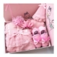 Mùa thu và mùa đông Bộ quà tặng sơ sinh cotton đầu tiên cho bé sơ sinh trăng tròn cung cấp quần áo cho bé