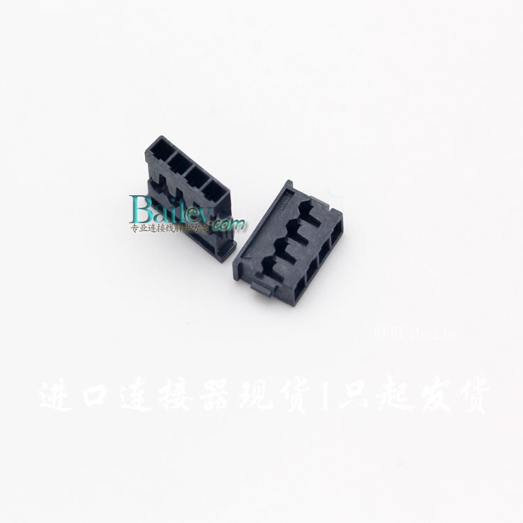 Molex Original Plant 78172-0004 Connectors Now Stock Supply Mo's rubber shell 781720004 1 2MM-Taobao