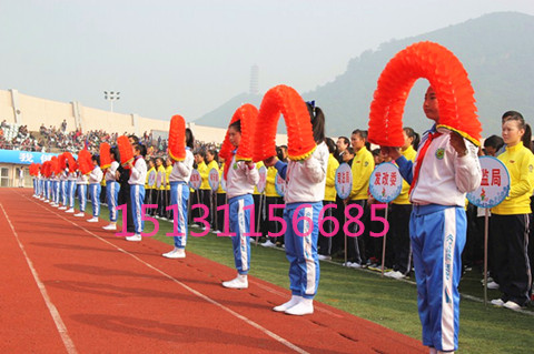 Discoloration Flower Ring Games Props Opening Ceremony Entrance Type Group Gymnastics Performance Dance Props Flower Ring Quality Assurance