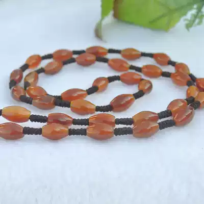 Yunnan Longling Huanglong jade necklace DIY Passepartout jade necklace hanging chain lanyard genuine guarantee