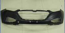 Beijing Modern 13-14 IX35 IX35 front and rear bumper front bumper underplate underplate lower crossbar front lever