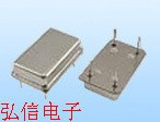 Straight insertion rectangular crystal oscillator 24576MHZ active full size bell vibration 24576MHZ oscillator OSC-Taobao