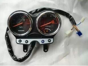 Qingqi QS125-5 GT125 Junchi odometer assembly instrument stopwatch