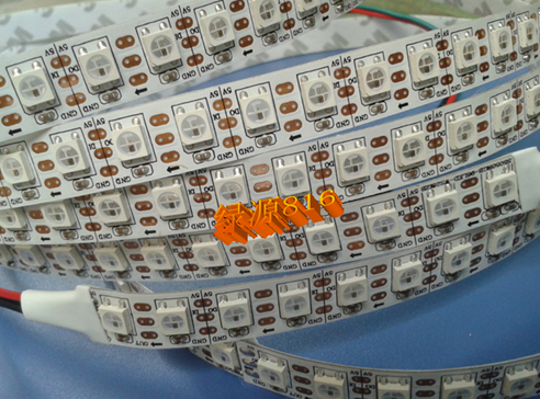 WS2812B-5050 lamp bead built-in 2811ic 96 beads 5V led full-lantern light strip lamp with SK6812-96 lamp