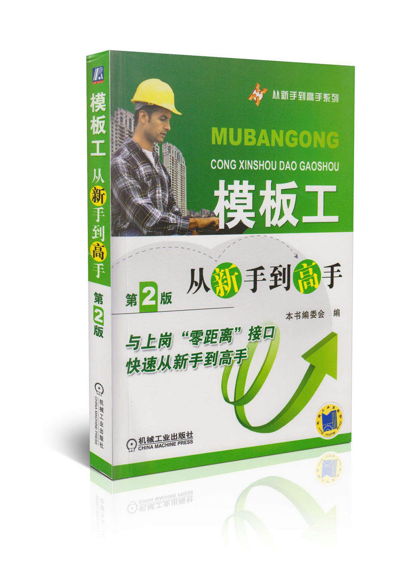 从新手到高手系列 模板工(第2版)