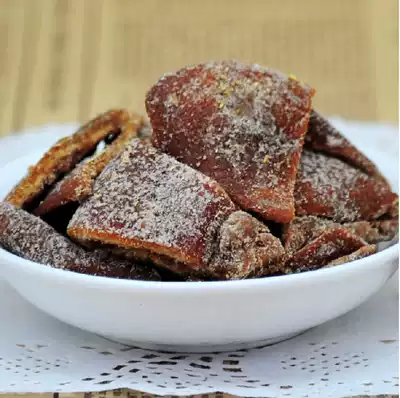 Ancient tangerine peel old tangerine peel licorice tangerine peel meat nine flavor tangerine peel tangerine peel delicious 200 grams 2