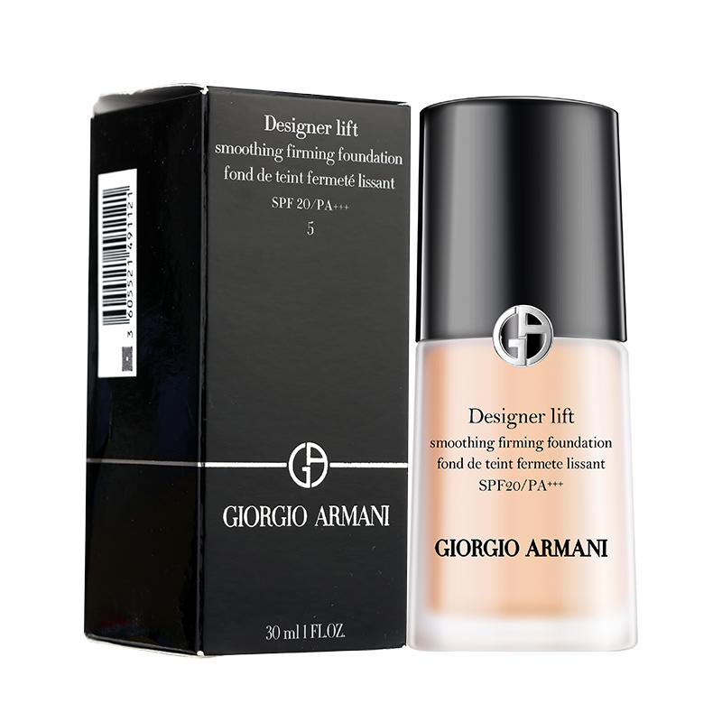 Armani/阿玛尼大师造型紧颜粉底液30ml SPF20/PA+++