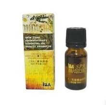 Huaxin Counter IBA S602 Bergamot Single Essential Oil 10ml Gold Shop