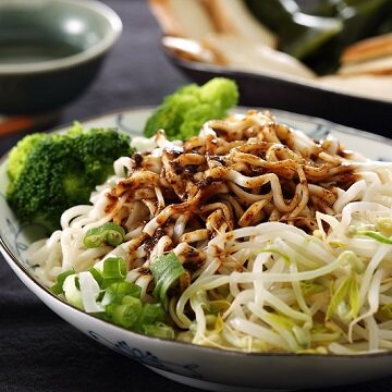 麻炸酱乾面 5入【传统味面馆】芝