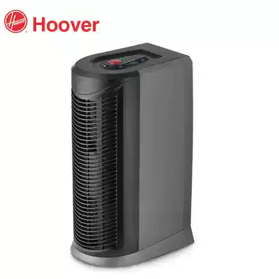 Hoover air purifier WH10100 home effective barrier 99 7%PM2 5 negative ions