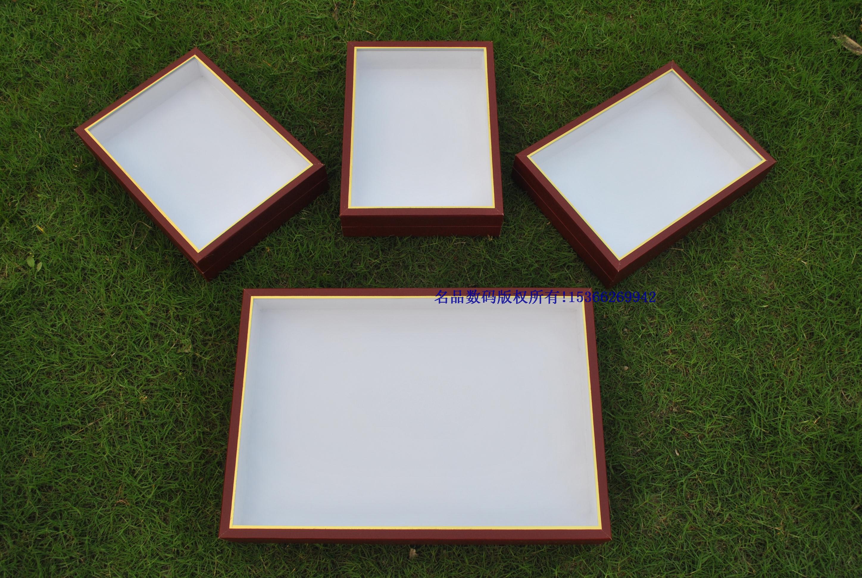 Insect needle insert specimen box (painted cloth with needle insert board) specification 360*270*55mm can be invoiced