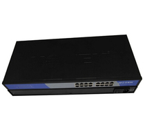 Utai (UTEK) Commutateur Ethernet à 16 ports monté en armoire commutateur Ethernet non réseau UT-6516U