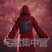 Tokyo Ghoul / Tokyo 喰 Quần áo đồng COS Áo choàng bằng đồng Tóc giả - Cosplay đồ cosplay học sinh