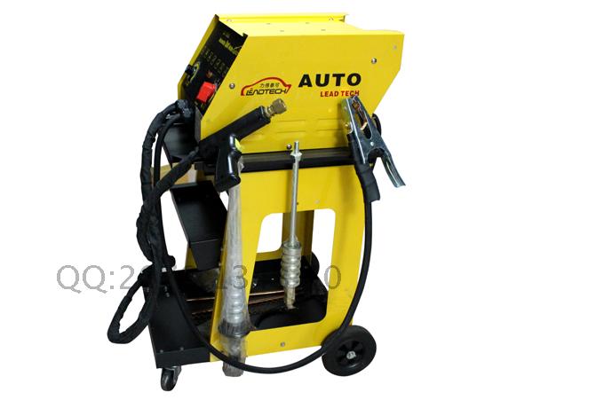Manufacturers direct bumblebee LD 7500 steel body sheet metal repair machine