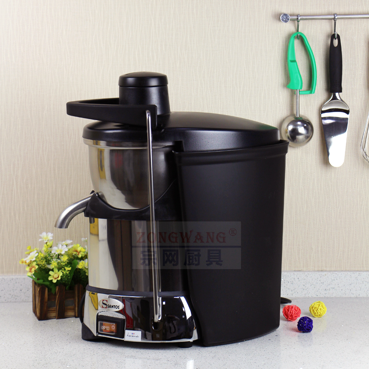 France Santos Sandus 50C commercial juicer juicer Centrifugal large diameter vegetable juicer