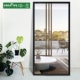 Gương toàn thân gương sàn gương phù hợp gương nhà cloakroom gương treo tường cửa hàng quần áo gương lớn tùy chỉnh - Gương gương spa Gương