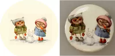 (Spot) Russian cross stitch needle-No. 118