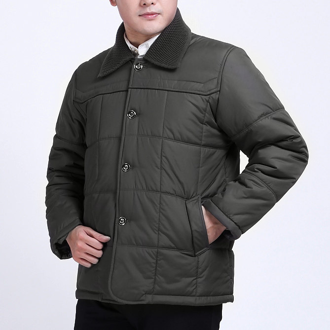 Blouson chaud pour homme   OTHER - Ref 3112354 Image 1