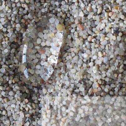 Narro NC304W mystic sand water separated by sand and sand treatment agent 100ml