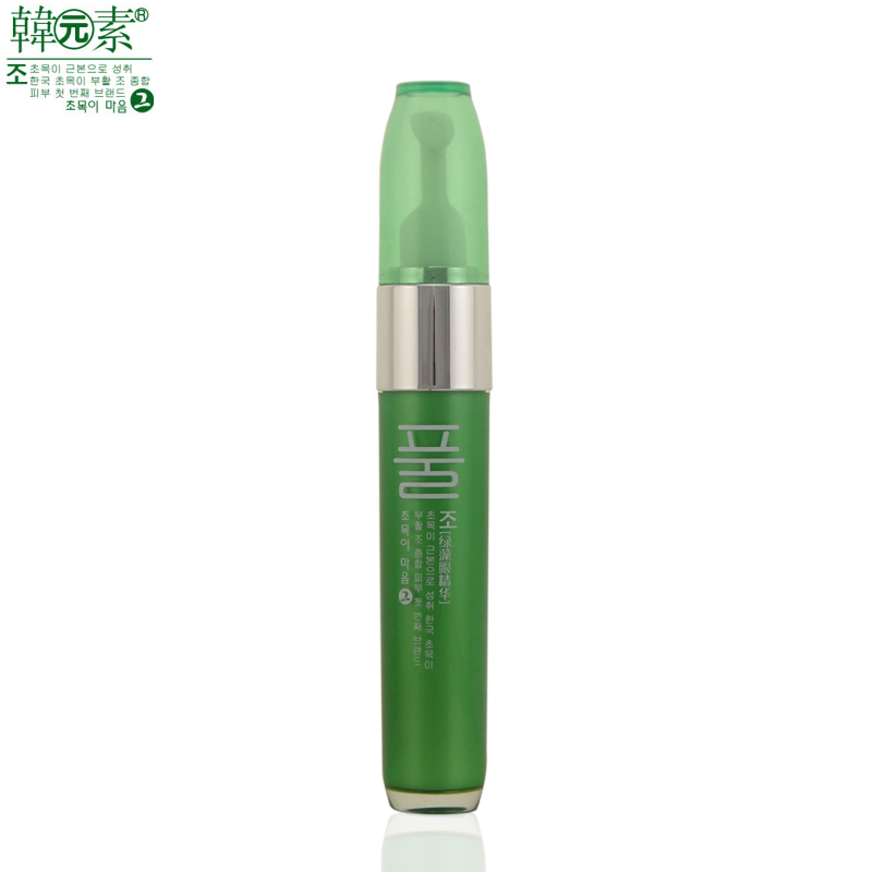 韩元素【草木之心】绿藻原液逆时眼部精华30ml 专柜正品包邮