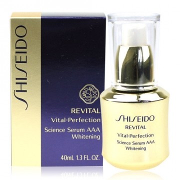 SHISEIDO 资生堂 莉薇特丽 全效抗痕诱白精华(40台湾官网直邮进口