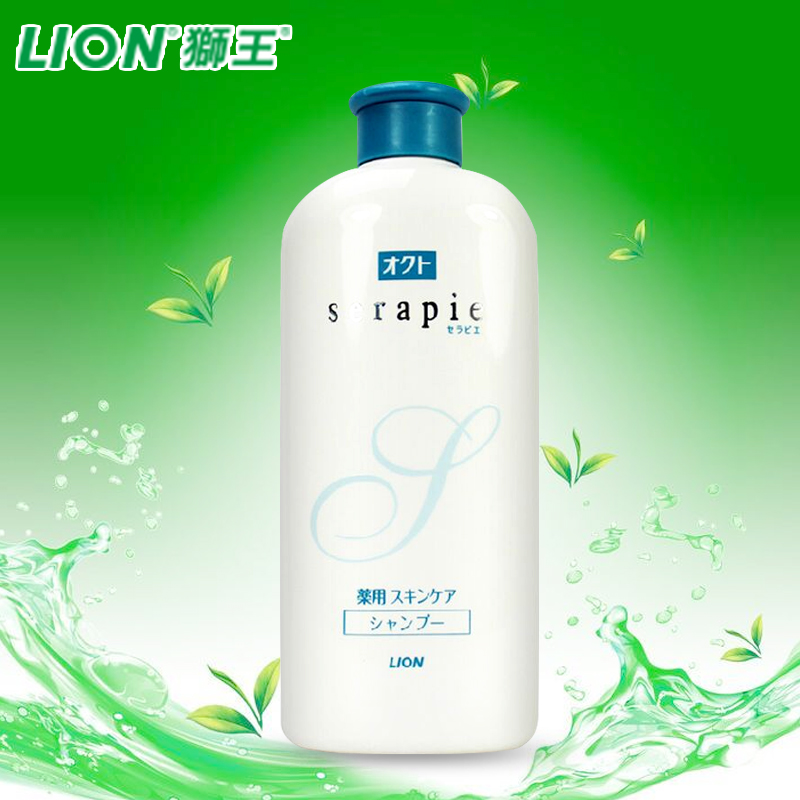 LION狮王 欧希帝爽洁洗发香露 230ml