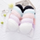 Cô gái bình dị người mẫu mỏng cup áo ngực cotton mỏng học sinh tụ tập dày điều chỉnh đồ lót gợi cảm nữ  Áo ngực ren