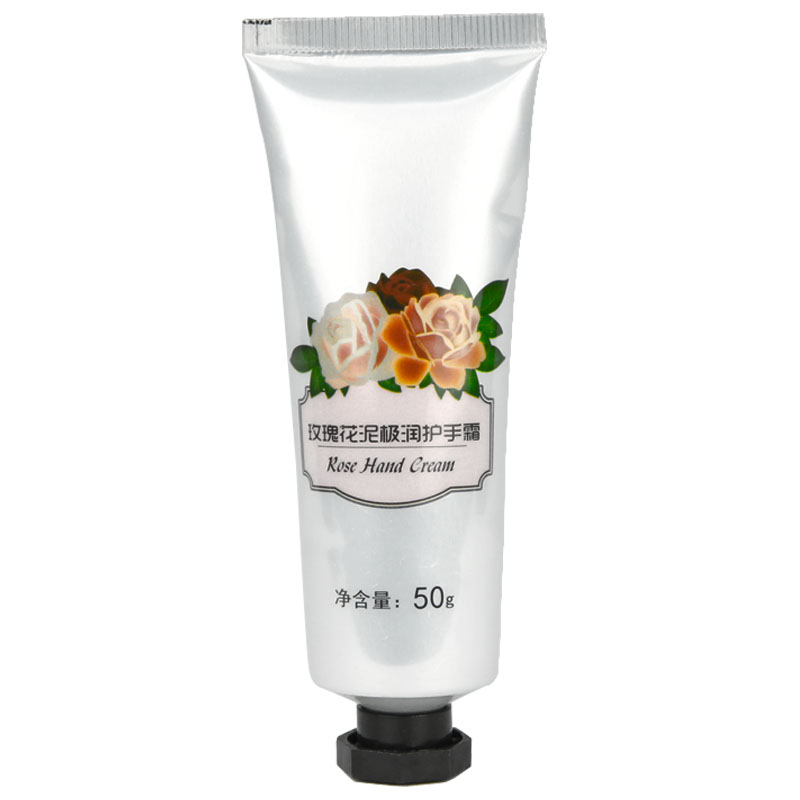 手部护理 迷奇 玫瑰花泥极润护手霜 50g 保湿滋润 冬季
