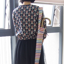 Kangdo SUSU Shu long umbrella bag chenille umbrella bag waterproof umbrella bag umbrella Mountain