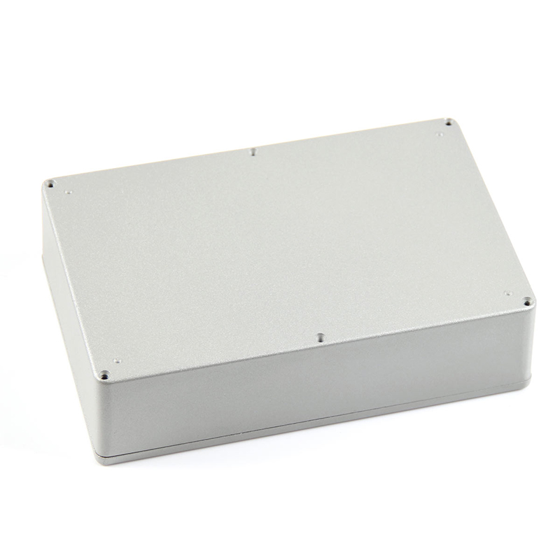 222*145*55 Metal Cast Aluminum Waterproof Box Branch Wire Box Explosion-Proof Wire Management Box Aluminum Instrument Box Outdoor