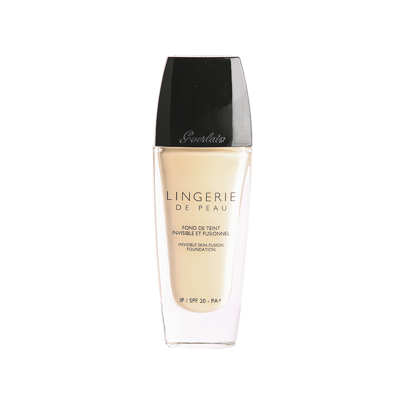 Guerlain/娇兰丝柔亲肤粉底液#01保湿控油定妆粉底液遮瑕美白正品
