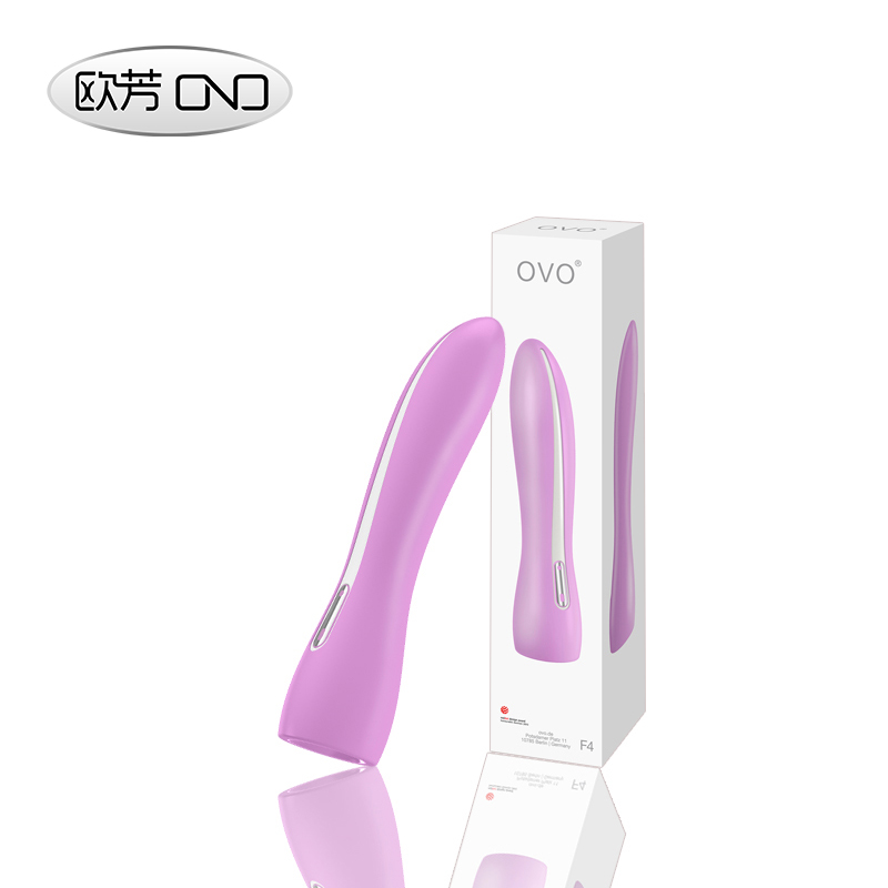 欧芳OVO 震动棒 女性自慰器抽插电动充电振动棒静音防水情趣用品