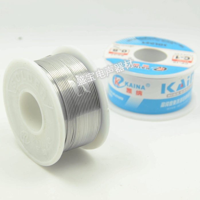 Maintenance welded tin wire C1 soldering 0 100g 8mm 8mm