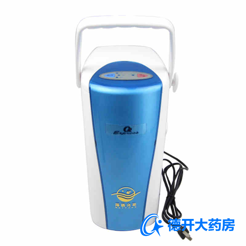海氧之家家用吸氧机 老人制氧机氧气机 制氧机ZYM-30J 顺丰邮寄