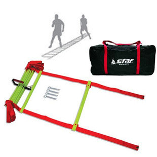 Counter training auxiliary jumping step ladder jumping hurdles Shida jumping step ladder SA600 football training equipment