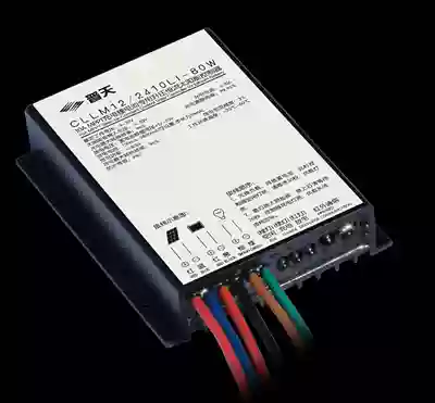 Lead-acid lithium battery universal solar MPPT controller CLLM12 24-10li boost controller
