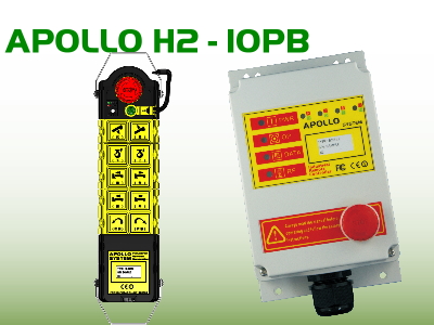 APOLLO APOLLO H series H2-10PB semiconductor output control fire fighting equipment oil pressure equipment