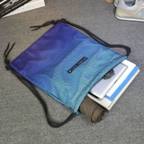 Оригинальная спортивная водонепроницаемая сумка, мешочек подходит для мужчин и женщин, на шнурках, надевается на плечо